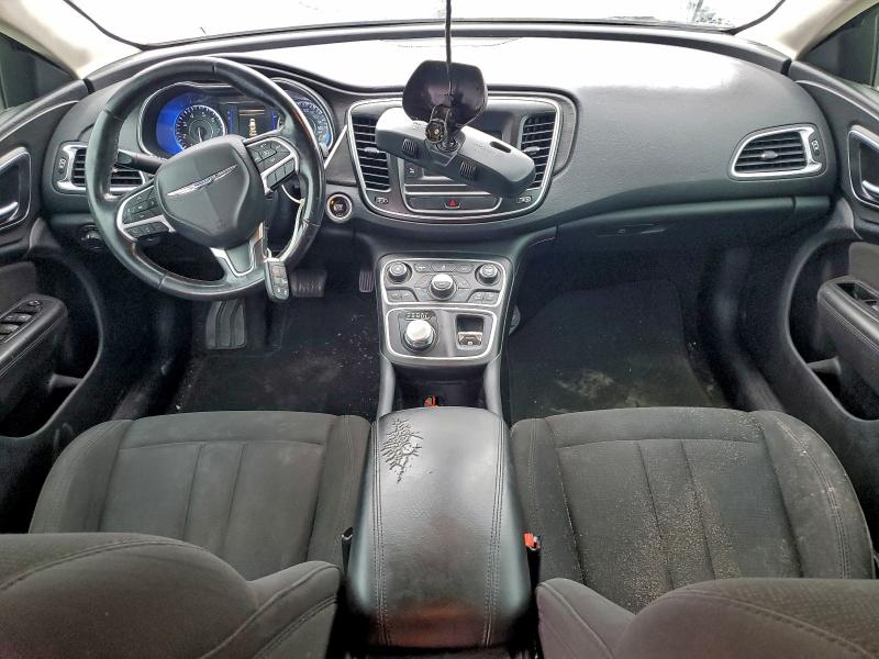 Photo 8 from auction – 2016 CHRYSLER 200 LIMITE with VIN 1C3CCCAB9GN120001