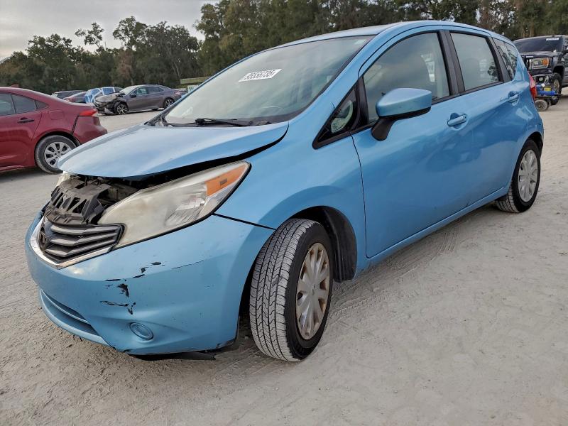 NISSAN VERSA NOTE 2015 with VIN 3N1CE2CP6FL371570 - Photo from auction