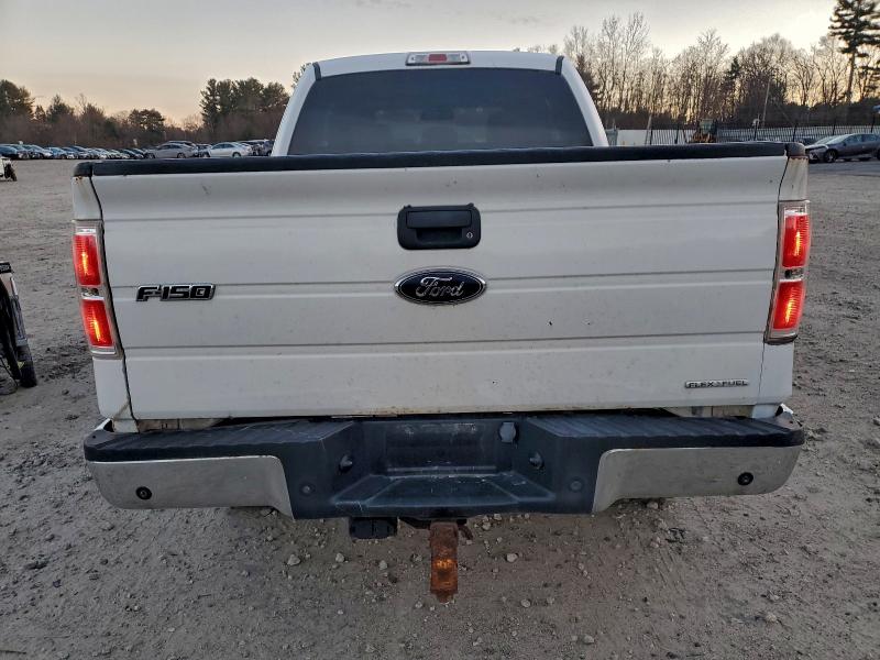 Photo 6 from auction – 2014 FORD F150 SUPER with VIN 1FTFX1EF8EKF55444
