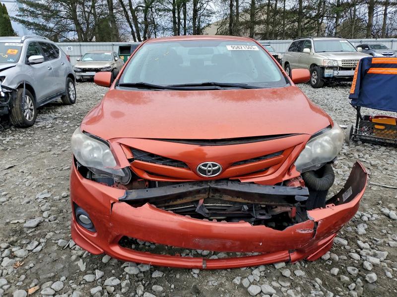 Photo 5 from auction – 2013 TOYOTA COROLLA with VIN 2T1BU4EE5DC091383