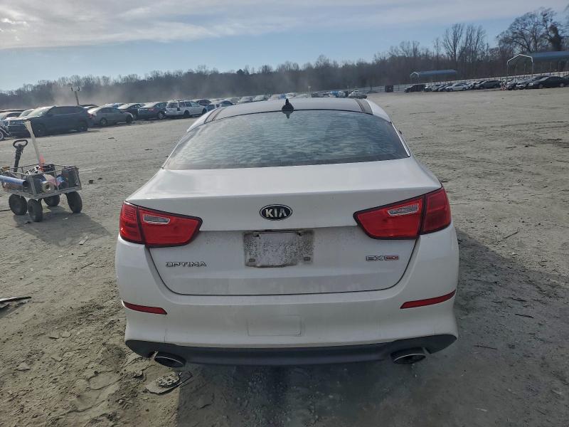 Photo 6 from auction – 2015 KIA OPTIMA EX with VIN 5XXGN4A78FG478175