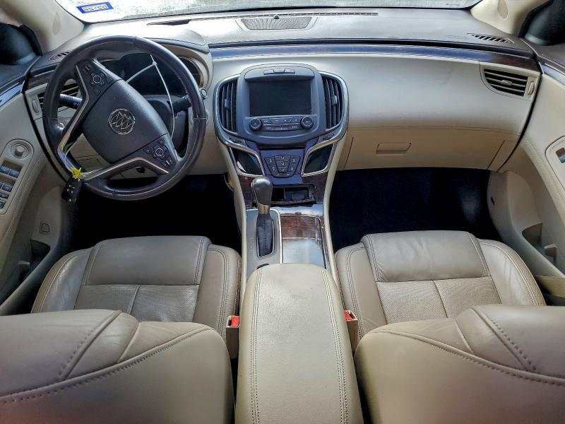 Photo 8 from auction – 2015 BUICK LACROSSE P with VIN 1G4GF5G37FF137013