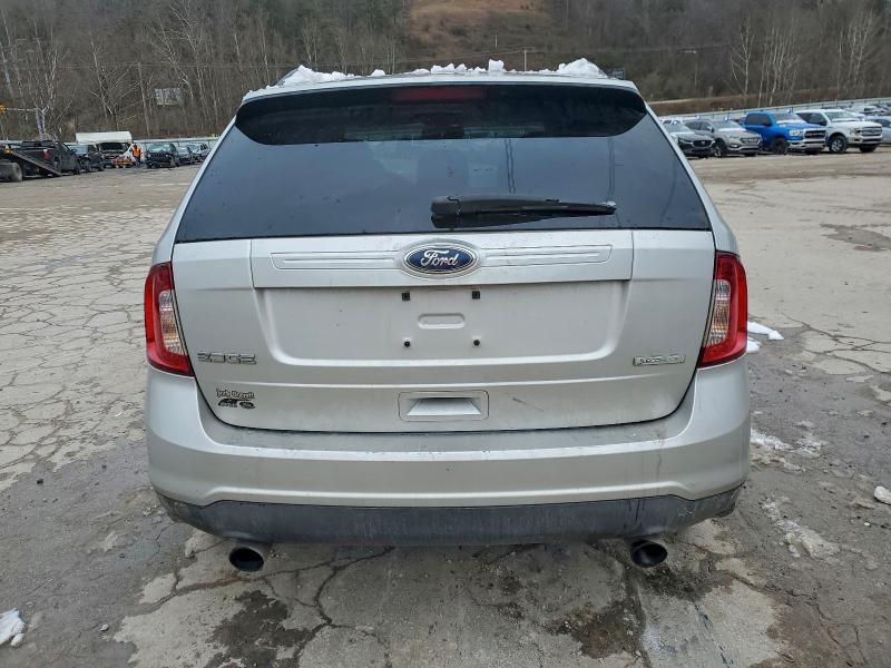 Photo 6 from auction – 2012 FORD EDGE SE with VIN 2FMDK3G98CBA36826