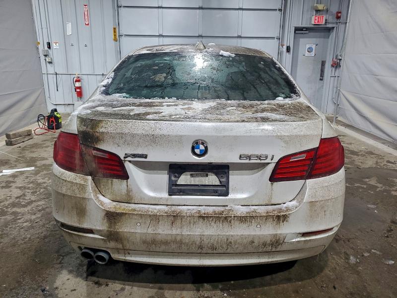 Photo 6 from auction – 2014 BMW 528 XI with VIN WBA5A7C55ED613618