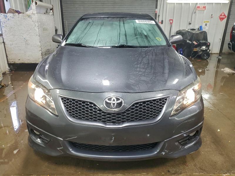 Photo 5 from auction – 2010 TOYOTA CAMRY BASE with VIN 4T1BF3EK8AU073609