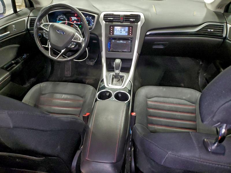 Photo 8 from auction – 2014 FORD FUSION SE with VIN 1FA6P0HD4E5351958