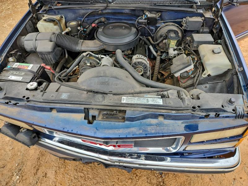 Photo 11 from auction – 1995 GMC SIERRA C15 with VIN 2GTEC19K4S1586510
