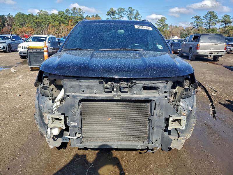 Photo 5 from auction – 2017 FORD EXPLORER X with VIN 1FM5K7D88HGB33161