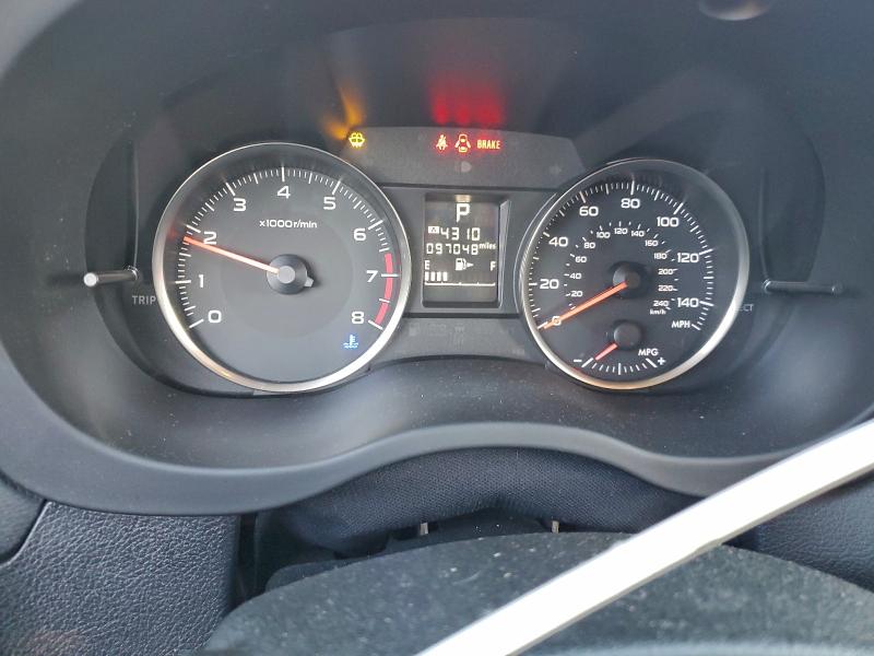Фото 9 с аукциона – 2015 SUBARU IMPREZA SP с VIN JF1GPAU65F8308201