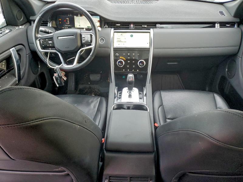 Photo 8 from auction – 2022 LAND ROVER DISCOVERY with VIN SALCP2FX1NH905941