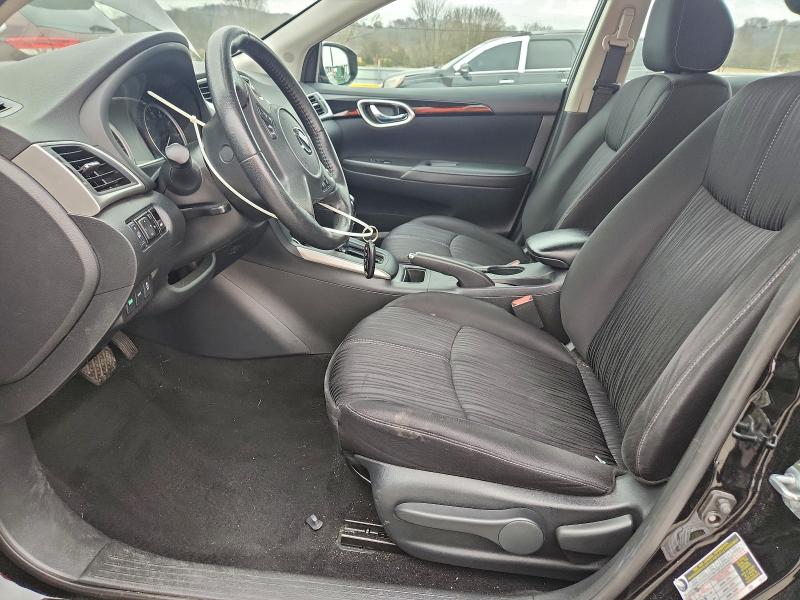 Photo 7 from auction – 2018 NISSAN SENTRA S with VIN 3N1AB7AP8JL623246