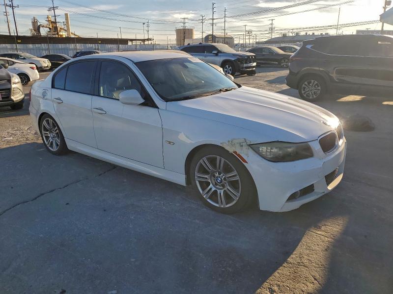 Photo 4 from auction – 2010 BMW 328 I with VIN WBAPH7C50AE129896