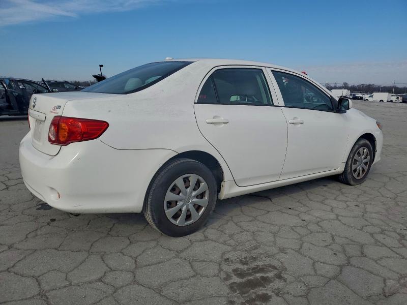 Photo 3 from auction – 2010 TOYOTA COROLLA BA with VIN JTDBU4EE4AJ076079