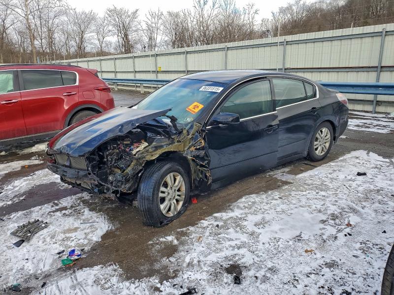 NISSAN ALTIMA 2010 with VIN 1N4AL2AP0AN566611 - Photo from auction
