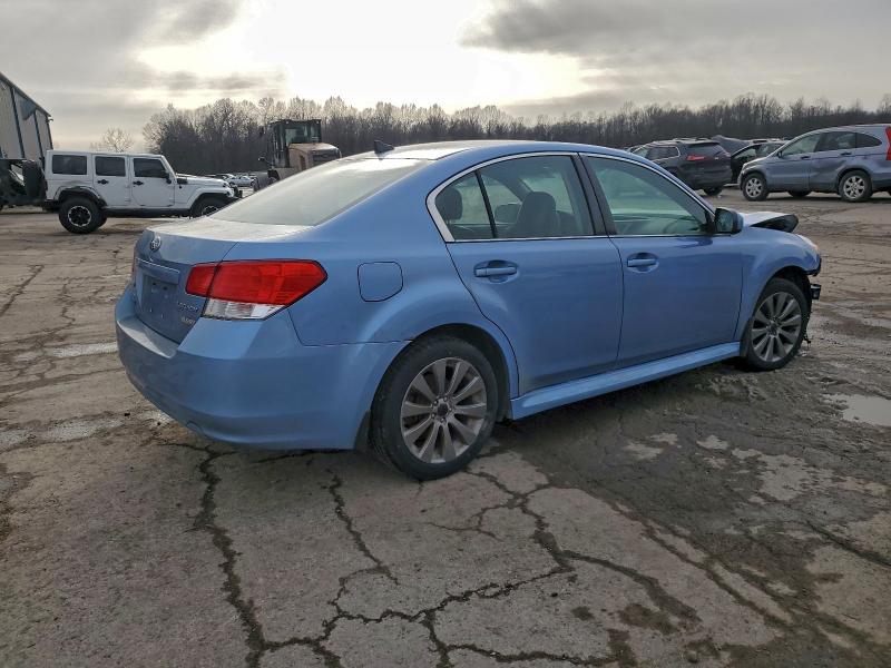 Photo 3 from auction – 2012 SUBARU LEGACY 2.5 with VIN 4S3BMBK69C3033205