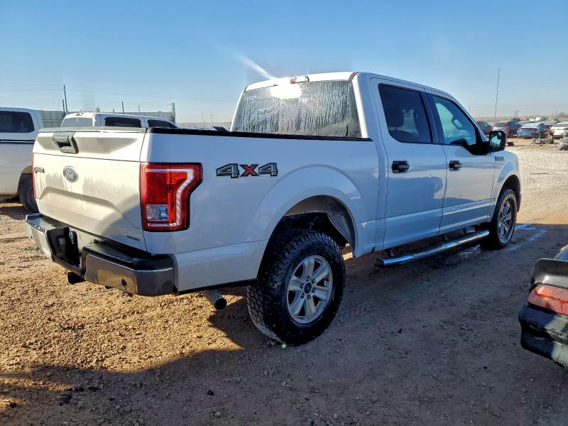 Photo 3 from auction – 2015 FORD F150 SUPER with VIN 1FTEW1EF8FKD06643