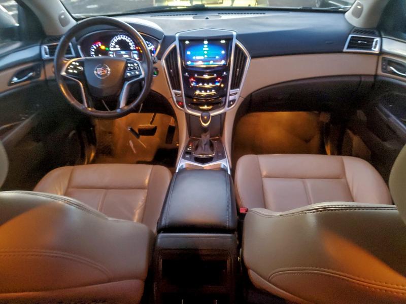 Photo 8 from auction – 2013 CADILLAC SRX with VIN 3GYFNAE33DS641804