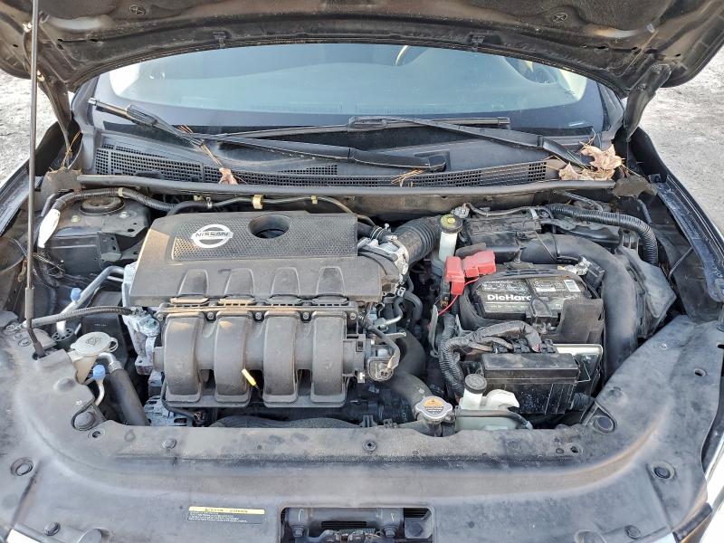 Photo 11 from auction – 2015 NISSAN SENTRA S with VIN 3N1AB7AP8FL650020