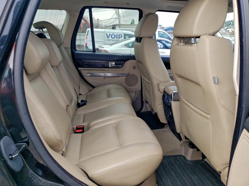 Photo 11 from auction – 2011 LAND ROVER RANGE ROVE with VIN SALSF2D43BA288053