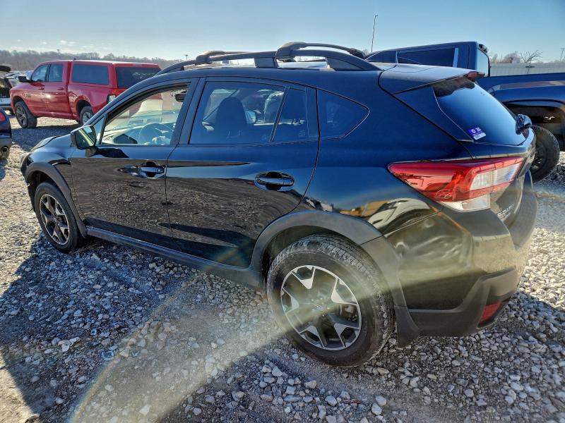 Photo 2 from auction – 2019 SUBARU CROSSTREK with VIN JF2GTACC0K8211030