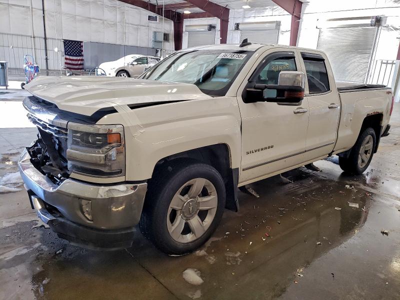CHEVROLET SILVERADO 2016 with VIN 1GCVKSEC6GZ251559 - Photo from auction
