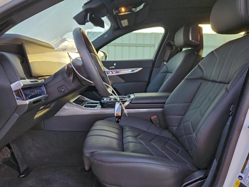Photo 7 from auction – 2024 BMW I7 EDRIVE5 with VIN WBY43EJ05RCR48781