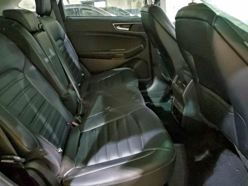 Photo 11 from auction – 2024 FORD EDGE SEL with VIN 2FMPK4J98RBB03381