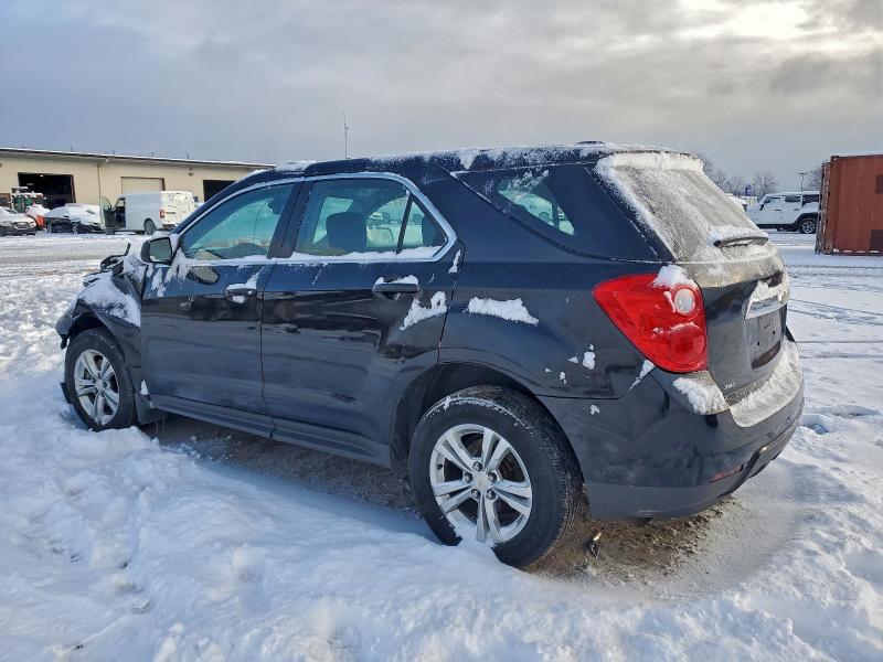 Photo 2 from auction – 2015 CHEVROLET EQUINOX LS with VIN 2GNFLEEKXF6137009