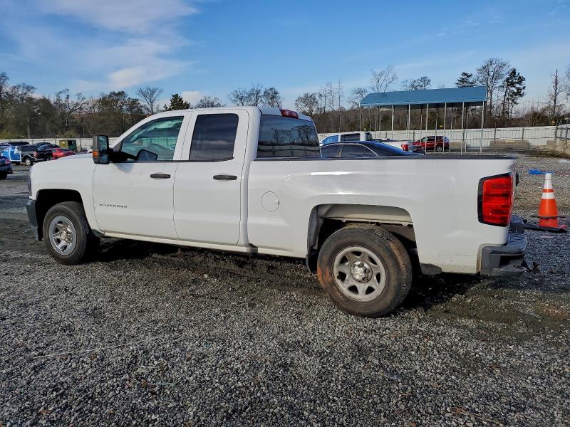 Photo 2 from auction – 2017 CHEVROLET SILVERADO with VIN 1GCRCNEH2HZ334046