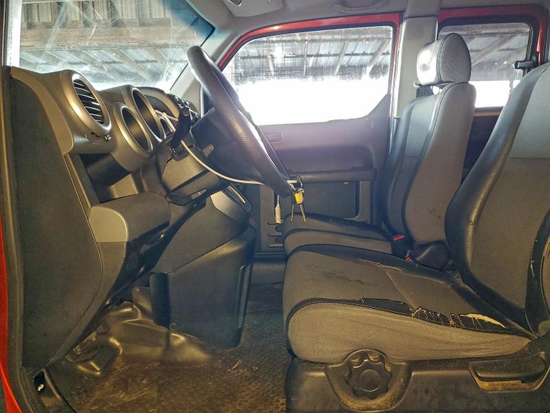 Foto 7 de la subasta – 2003 HONDA ELEMENT EX con VIN 5J6YH18513L010504