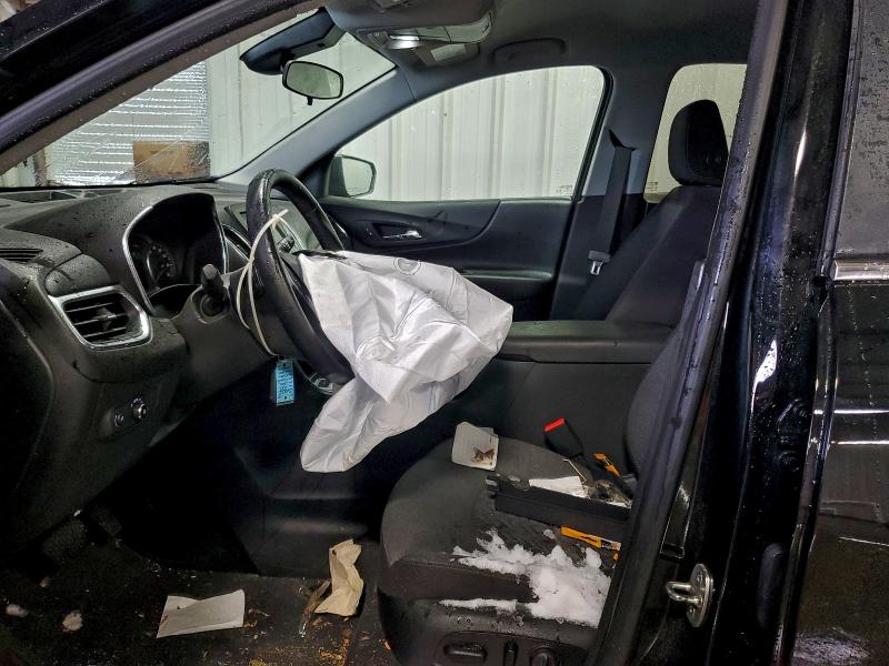 Photo 7 from auction – 2023 CHEVROLET EQUINOX LT with VIN 3GNAXUEG1PL232124