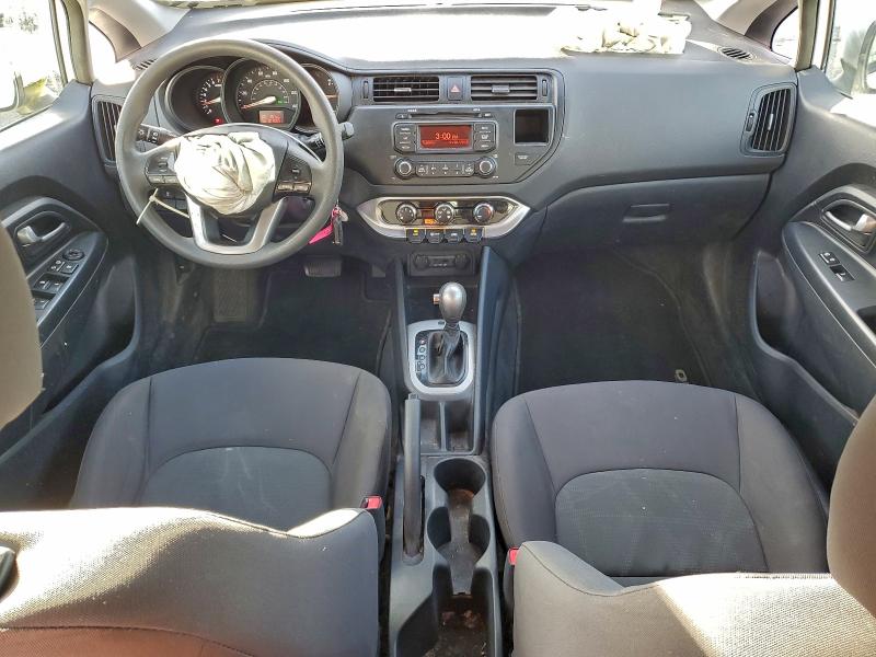 Photo 8 from auction – 2013 KIA RIO LX with VIN KNADM5A33D6192526