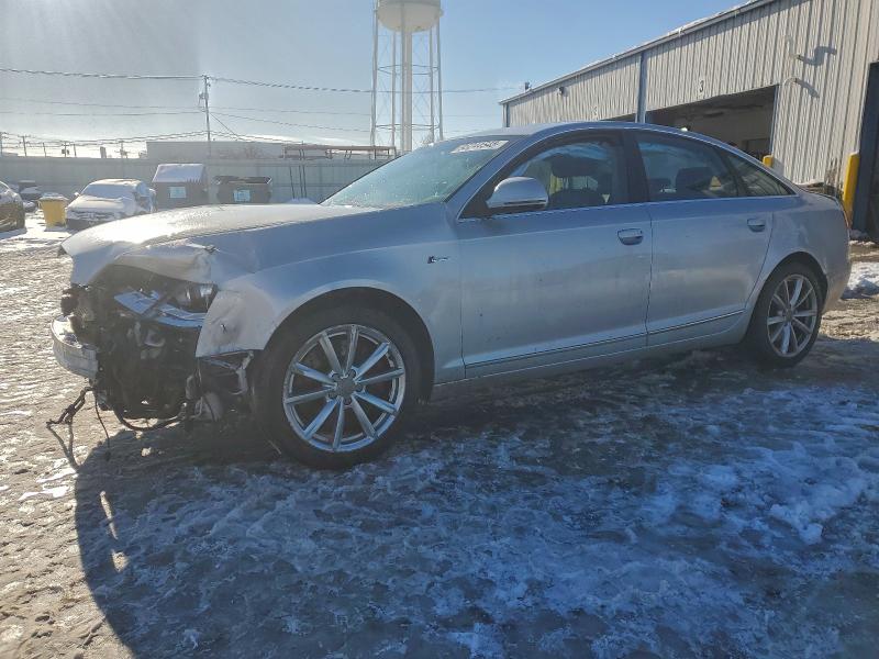 AUDI A6 PRESTIG 2011 with VIN WAUKGAFBXBN042763 - Photo from auction