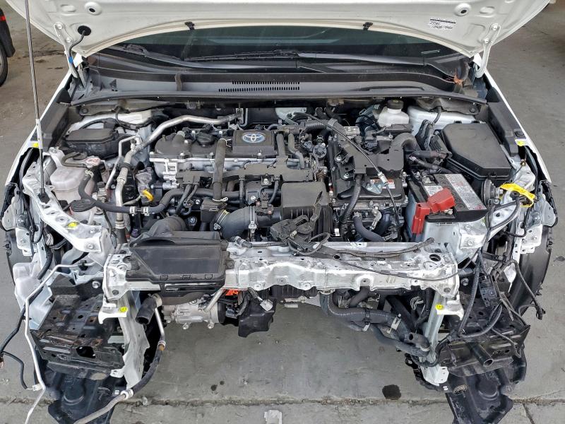 Photo 11 from auction – 2024 TOYOTA COROLLA LE with VIN JTDBCMFE2RJ025659