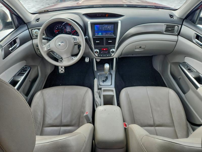 Photo 8 from auction – 2011 SUBARU FORESTER T with VIN JF2SHGGC6BH700833