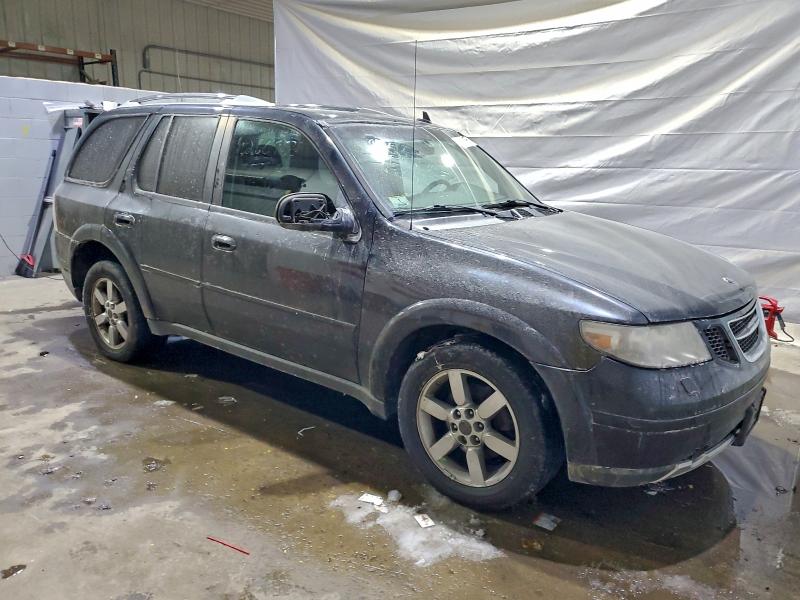Photo 4 from auction – 2008 SAAB 9-7X 5.3I with VIN 5S3ET13M882803361