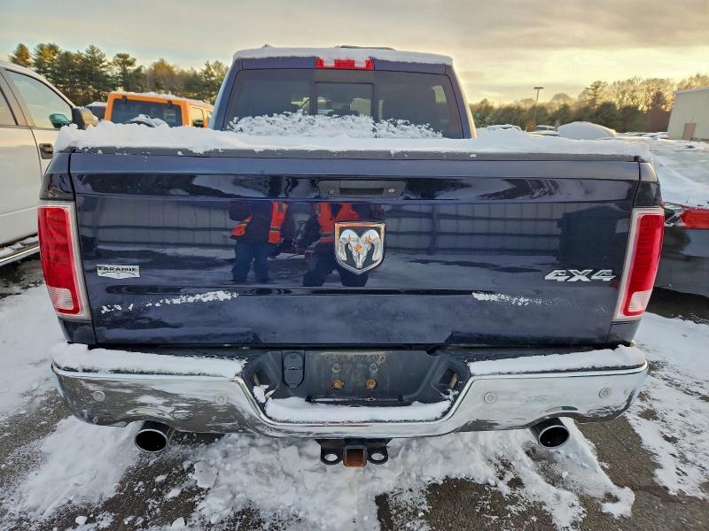 Photo 6 from auction – 2017 RAM 1500 LARAM with VIN 1C6RR7NM3HS522193