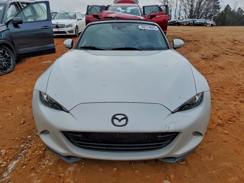 Photo 5 from auction – 2016 MAZDA MX-5 MIATA with VIN JM1NDAD76G0118166