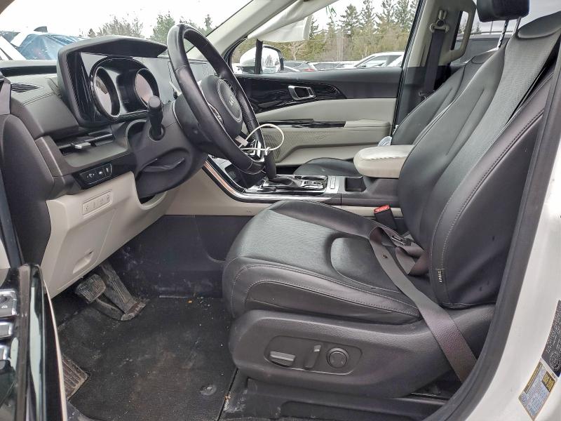 Photo 7 from auction – 2022 KIA CARNIVAL E with VIN KNDNC5H31N6072824
