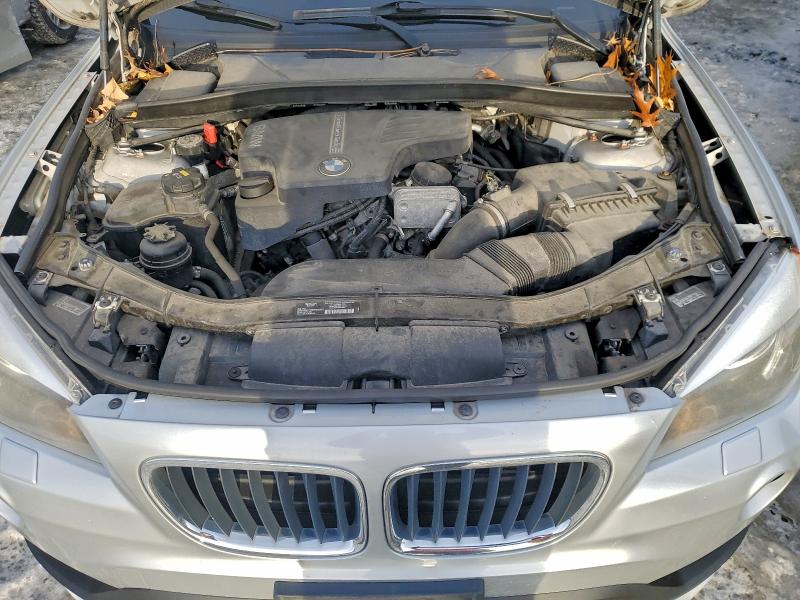 Photo 12 from auction – 2015 BMW X1 XDRIVE2 with VIN WBAVL1C54FVY30693