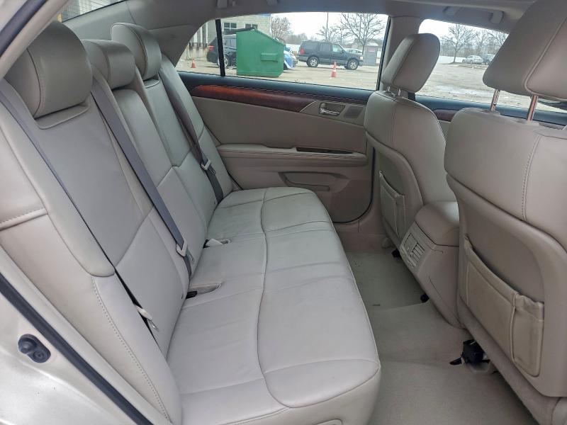 Photo 10 from auction – 2011 TOYOTA AVALON BAS with VIN 4T1BK3DB4BU428919