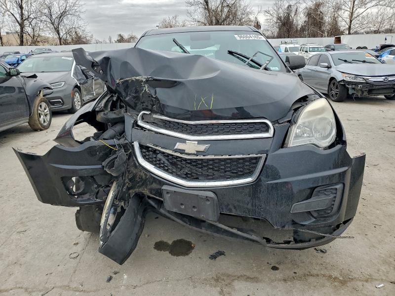 Photo 5 from auction – 2012 CHEVROLET EQUINOX with VIN 2GNFLCEKXC6328543