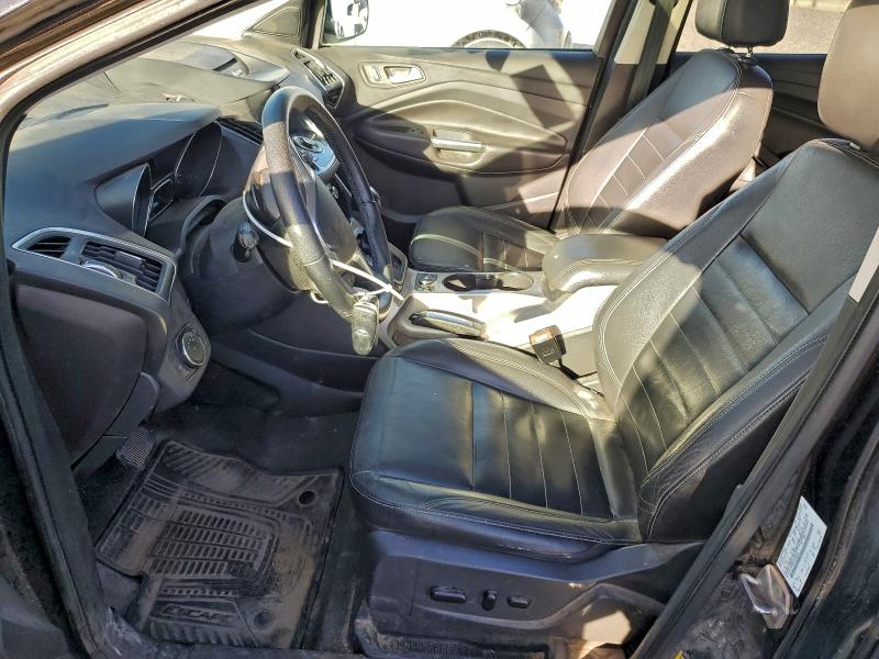 Photo 7 from auction – 2013 FORD ESCAPE SEL with VIN 1FMCU9H99DUA46896