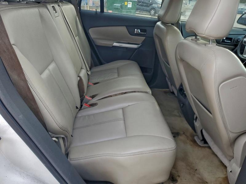 Photo 11 from auction – 2012 FORD EDGE SEL with VIN 2FMDK3J94CBA01614