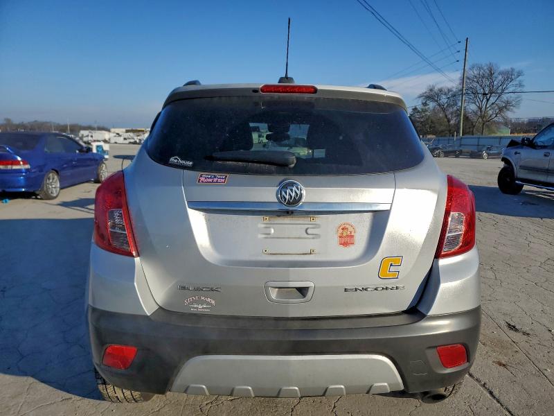 Photo 6 from auction – 2015 BUICK ENCORE CON with VIN KL4CJBSB8FB258987
