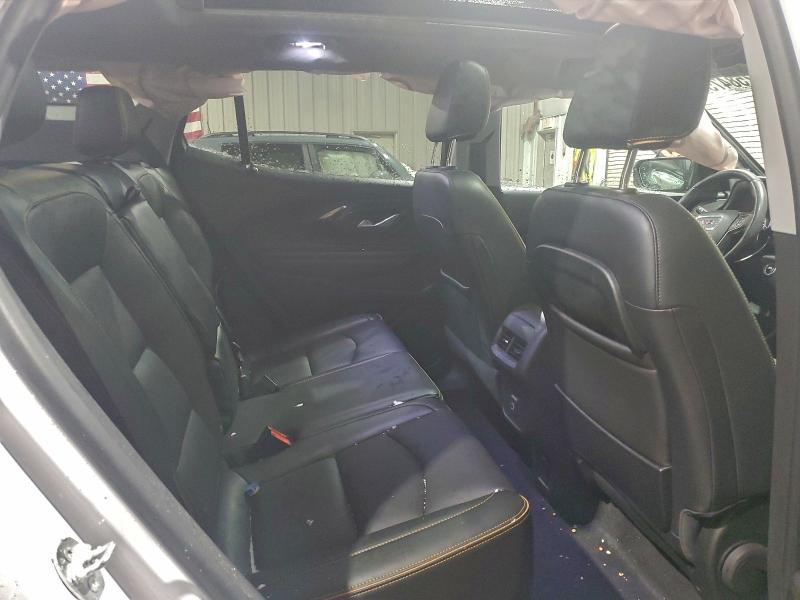 Photo 11 from auction – 2022 GMC TERRAIN AT with VIN 3GKALYEV5NL181769
