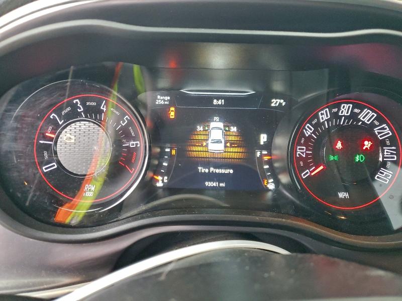 Photo 9 from auction – 2019 DODGE CHALLENGER with VIN 2C3CDZAG5KH739658
