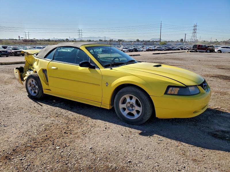Zdjęcie 4 z aukcji – 2001 FORD MUSTANG z VIN 1FAFP44491F192257