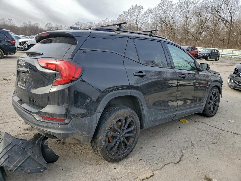 Photo 3 from auction – 2019 GMC TERRAIN SL with VIN 3GKALVEX5KL104170