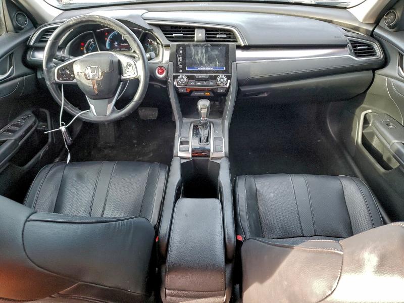 Photo 8 from auction – 2016 HONDA CIVIC EXL with VIN 2HGFC1F73GH631926